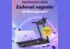 Telemach nagradna igra: Telemach x DM tek za ženske Telemach nagradna igra 2026: DM tek