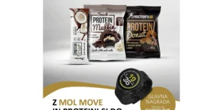 MOL & INA d.o.o. nagradna igra 2026: Z MOL MOVE IN PROTEINI.SI DO ODLIČNIH NAGRAD