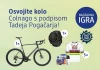 dm nagradna igra 2026: Kolesarska nagradna igra
