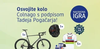 dm nagradna igra 2026: Kolesarska nagradna igra