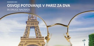Essilor nagradna igra: Varilux te popelje v Pariz VARILUX nagradna igra 2026: VARILUX® TE POPELJE V PARIZ