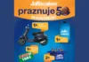 Jaffa cakes nagradna igra 2026: Jaffa cakes praznuje 50 let in nagrajuje