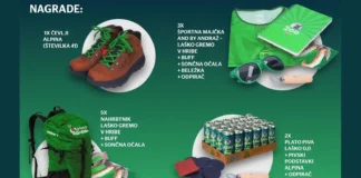 Kviz: Prepoznate slovenske vrhove? Siol.net nagradna igra 2026: Prepoznate slovenske vrhove?