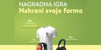 Perutnina nagradna igra: Nahrani svojo formo in osvoji nagrade! Slim&Fit nagradna igra 2026: Nahrani svojo formo