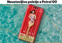 PETROL nagradna igra 2026: Neustavljivo poletje s Petrol GO