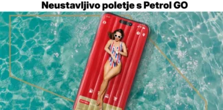 Petrol nagradne igre: Neustavljivo poletje s Petrol GO PETROL nagradna igra 2026: Neustavljivo poletje s Petrol GO