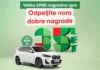 SPAR nagradna igra 2026: Odpeljite noro dobre nagrade