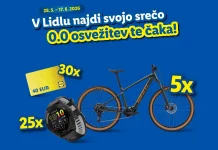 Union in Laško nagradna igra 2026: V Lidlu najdi svojo srečo