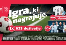 Pivovarna Laško Union nagradna igra 2026: Okus ki nagrajuje