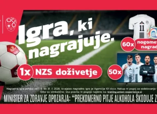 Union nagradna igra: Okus ki nagrajuje Pivovarna Laško Union nagradna igra 2026: Okus ki nagrajuje