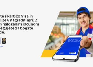 VISA nagradna igra: VISA NAGRAJUJE Visa nagradna igra 2026: VISA NAGRAJUJE