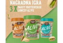 AL!VE LONCI nagradna igra AL!VE nagradna igra 2026: AL!VE LONCI