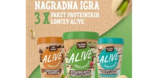 AL!VE nagradna igra 2026: AL!VE LONCI
