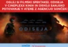 Cineplexx nagradna igra 2026: Oglej si spektakel Odiseja in osvoji potovanje v Atene