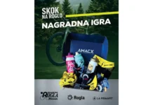 Skok na Roglo nagradna igra Skok na Roglo nagradna igra