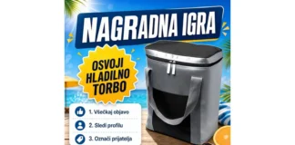 Pro Commerce nagradna igra za hladilno torbo