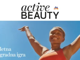7 dni poletnega sanjarjenja z nagradno igro ACTIVE BEAUTY
