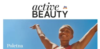 7 dni poletnega sanjarjenja z nagradno igro ACTIVE BEAUTY