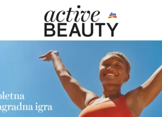 7 dni poletnega sanjarjenja z nagradno igro ACTIVE BEAUTY