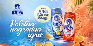 Poletna nagradna igra HIDRA