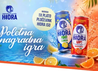 Poletna nagradna igra HIDRA Poletna nagradna igra HIDRA