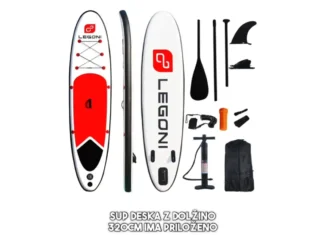 Shoppster nagradna igra: LEGONI sup deska Wave Shoppster nagradna igra: LEGONI sup deska Wave