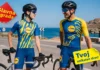 Lidl nagradna igra 2026: Oblikuj kolesarski dres