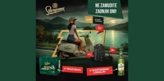 Staropramen nagradna igra 2026