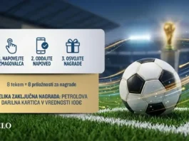 Delov kviz : Delov kviz »SVETOVNO PRVENSTVO V NOGOMETU 2026«