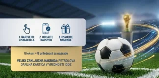 Delov kviz: Svetovno prvenstvo v nogometu 2026 Delov kviz : Delov kviz »SVETOVNO PRVENSTVO V NOGOMETU 2026«