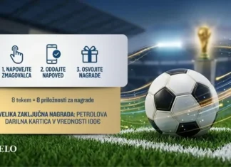 Delov kviz: Svetovno prvenstvo v nogometu 2026 Delov kviz : Delov kviz »SVETOVNO PRVENSTVO V NOGOMETU 2026«