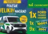Tuš Cash & Carry nagradna igra 2026: Poletje velikih nagrad