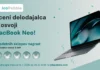 Velika nagradna igra JobPebble – Oceni delodajalca in osvoji MacBook Neo! Velika nagradna igra JobPebble – Oceni delodajalca in osvoji MacBook Neo!