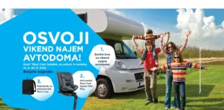 Babycenter: Osvoji vikend najem avtodoma! Babycenter: Osvoji vikend najem avtodoma!
