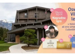 dm nagradna igra: Osvojite Vikend lepote v Hotelu Bohinj ali eno izmed ostalih čudovitih nagrad