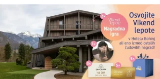 dm nagradna igra: Osvojite Vikend lepote v Hotelu Bohinj ali eno izmed ostalih čudovitih nagrad dm nagradna igra: Osvojite Vikend lepote v Hotelu Bohinj ali eno izmed ostalih čudovitih nagrad
