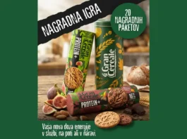 Grancereale nagradna igra 2026: Grancereale PROTEIN+