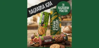Grancereale nagradna igra 2026: Grancereale PROTEIN+