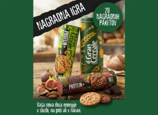 Grancereale nagradna igra: Grancereale PROTEIN+ Grancereale nagradna igra 2026: Grancereale PROTEIN+