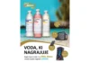 MOL & INA nagradna igra 2026: VODA, KI NAGRAJUJE