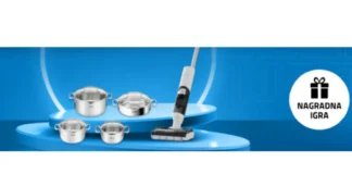 Nagradna igra Mimovrste x Krups, Rowenta, Tefal, WMF in Lagostina
