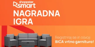 Shoppster nagradna igra: Osvoji BICA vrtno garnituro Colorado 2! Shoppster nagradna igra: Osvoji BICA vrtno garnituro Colorado 2!