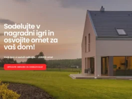 JUB nagradna igra: Vsak dom si zasluži najboljše