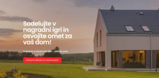 JUB nagradna igra: Vsak dom si zasluži najboljše