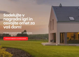 JUB nagradna igra: Vsak dom si zasluži najboljše