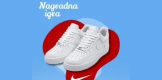 NAGRADNA IGRA Nike & CITYPARK