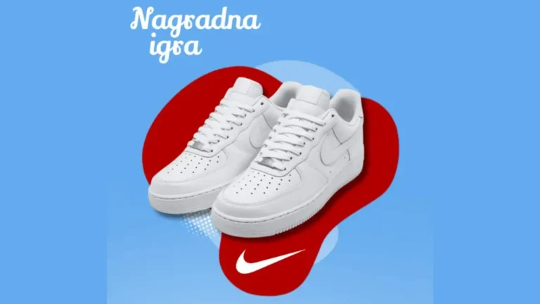 NAGRADNA IGRA Nike & CITYPARK