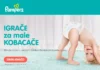 Pampers: Igrače za male kobacače