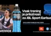 Powerad nagradna igra: S Poweradom do JBL Sports Earbuds slušalk!