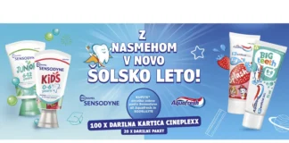Preobrazbanasmeha nagradna igra: Z nasmehom v novo šolsko leto 2026